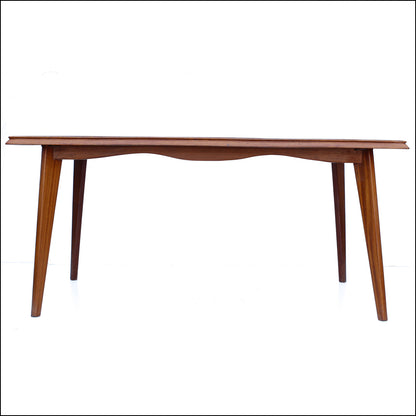Rare Mid-century Dining Table