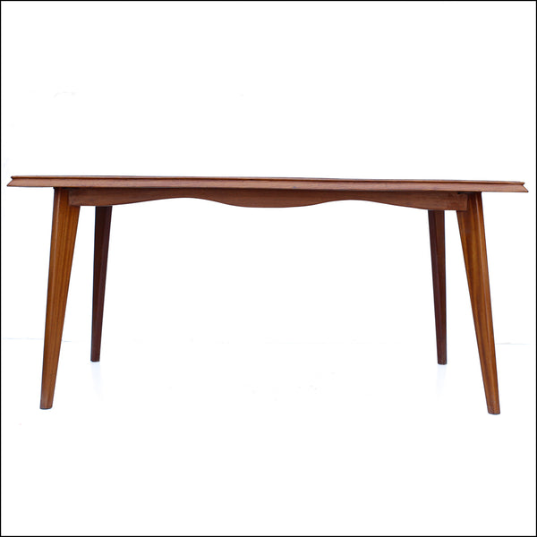 Rare Mid-century Dining Table