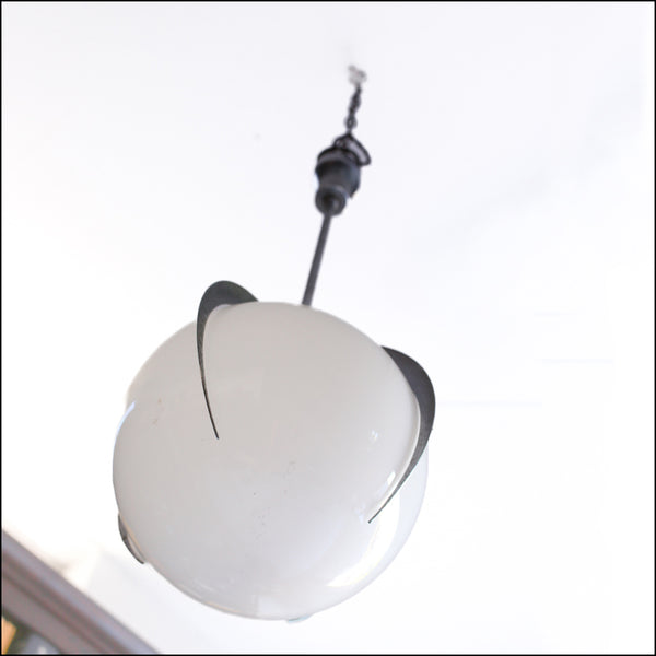 Large Bauhaus Ball Pendant Light