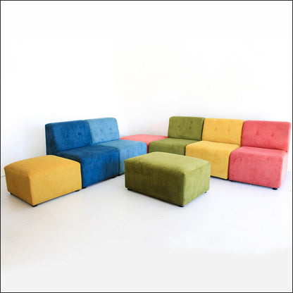 The Huisraad Modern All Sorts Sectional Sofa - made to order