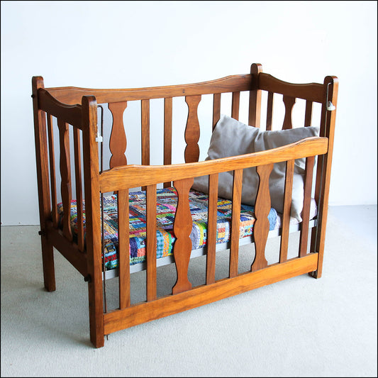 Vintage Baby Cot