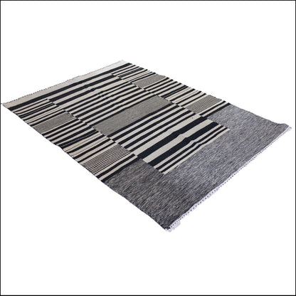 Striped Sheraaz Persian Kelim