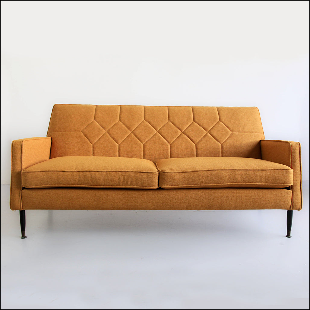 Vintage Modern Sofa - 1960's