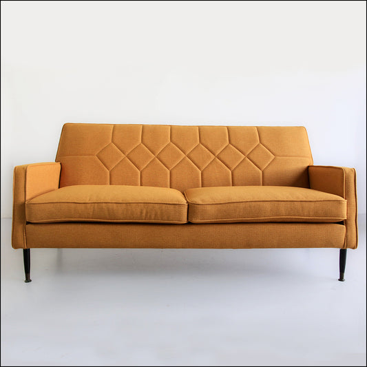 Vintage Modern Sofa - 1960's