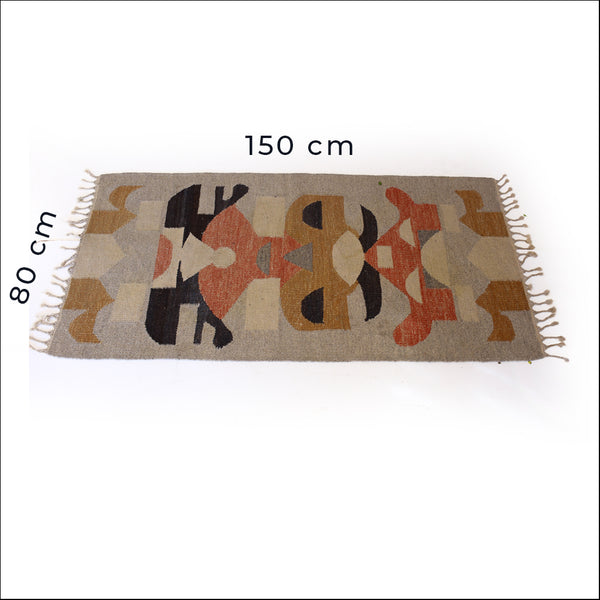 MCM Rugs - one available