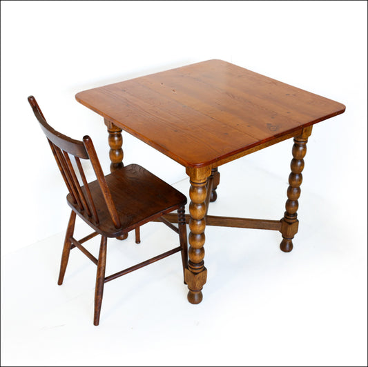 Antique Kitchen Table - solid wood