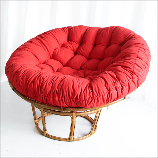 Cane Papasan Tub Chair