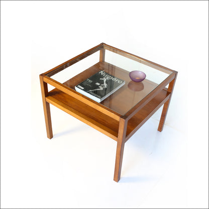 High Square Coffee Table