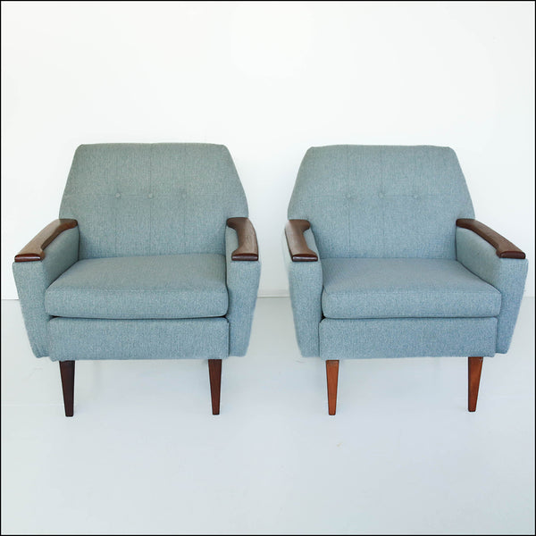Restored Airflex Armchair (two available)