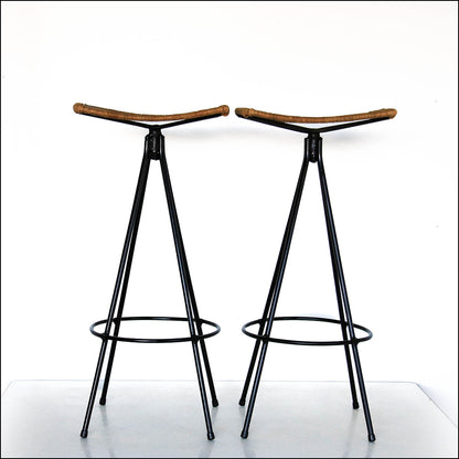 Mid-Century Bar Chairs