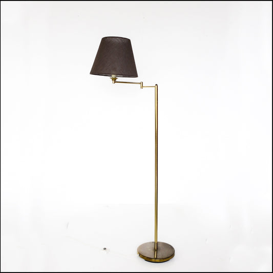 Brass Swing-arm Lamp