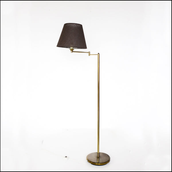 Brass Swing-arm Lamp