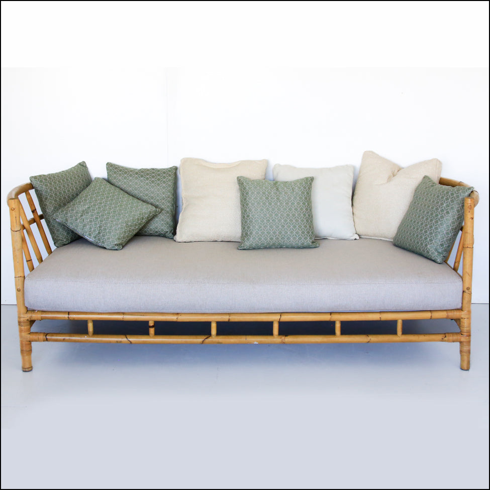 Cane Daybed