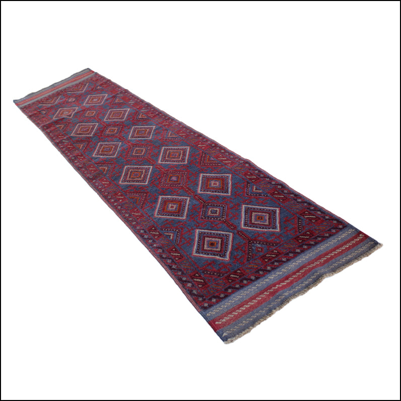 Handmade Moshwani Persian Runner