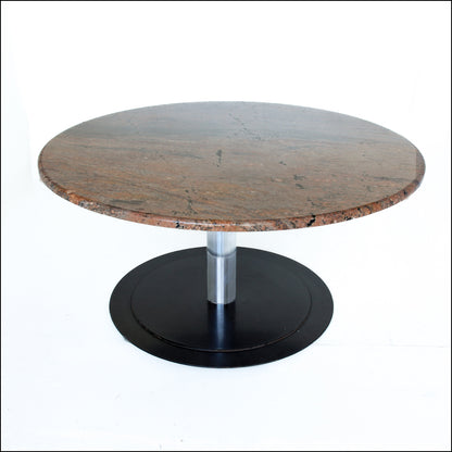 Eight Seater Dining Table with a Granite Top