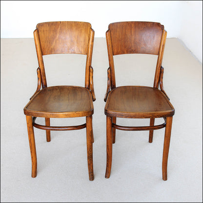 Antique Mundus Bentwood Café Chair - priced per chair
