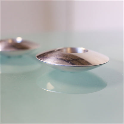 Danish UFO Tea Light Holders