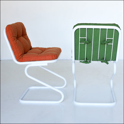 Bauhaus Side Chairs - priced per unit