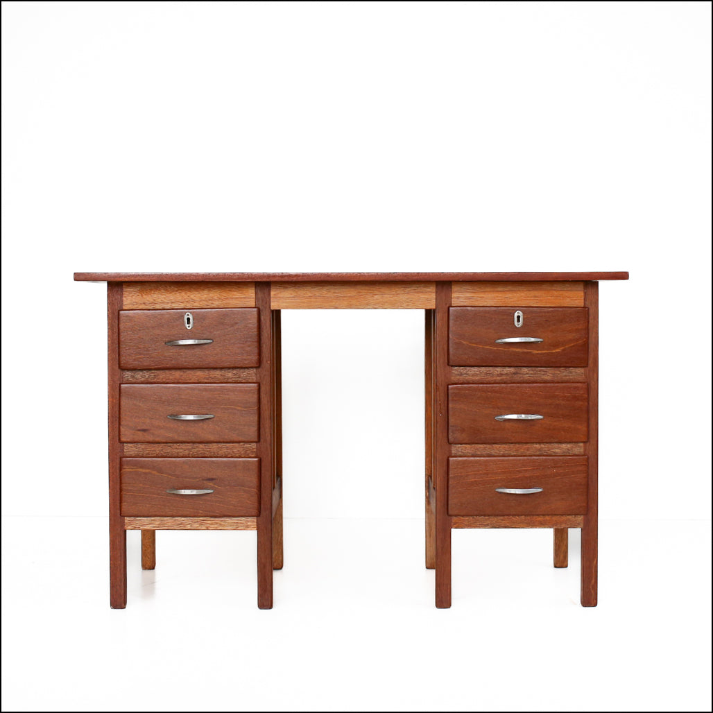 Vintage Desk for a Child