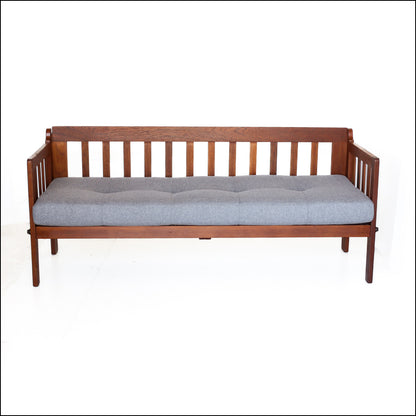 Vintage Oak Daybed