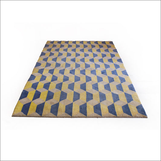 Pure Wool Hand Tufted Rug