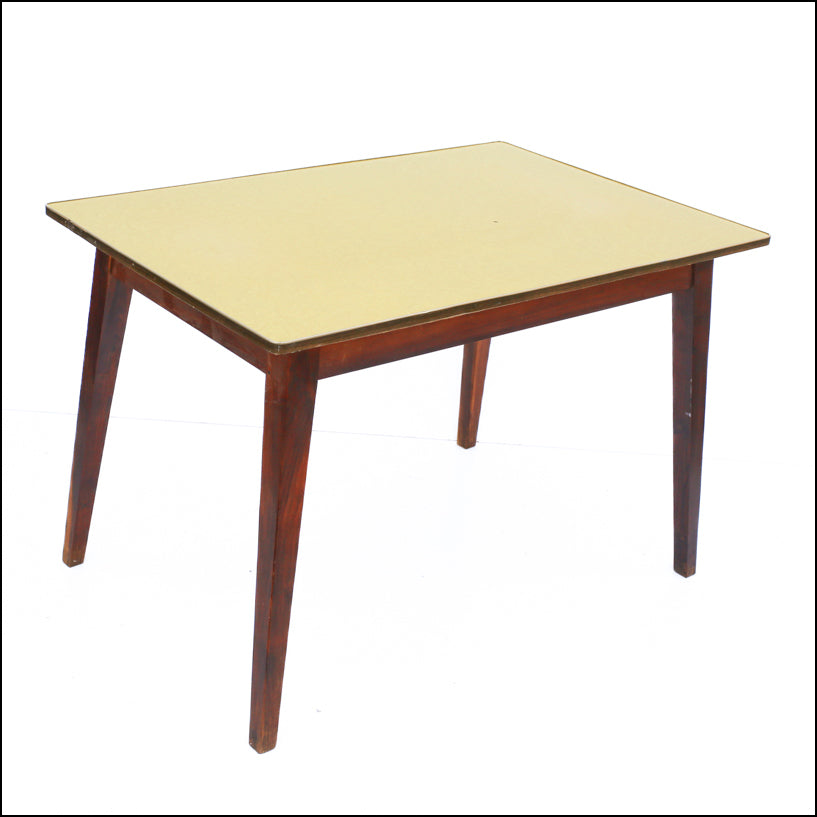 Retro Four Seat Kitchen Table