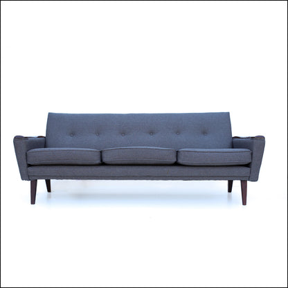 Airflex Three-seater Sofa