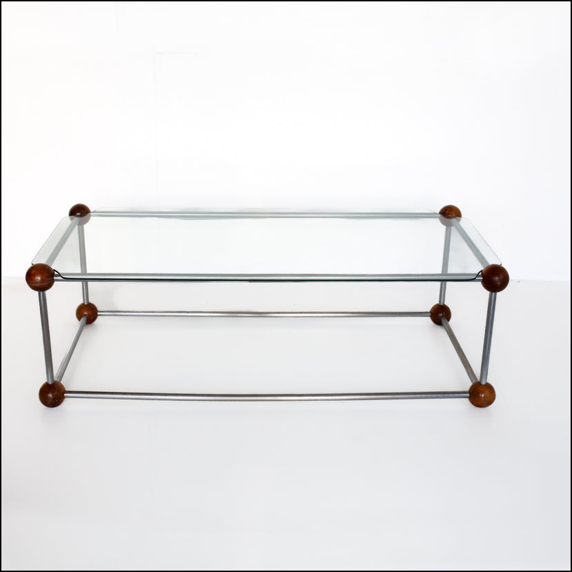 70s Sputnik Coffee Table