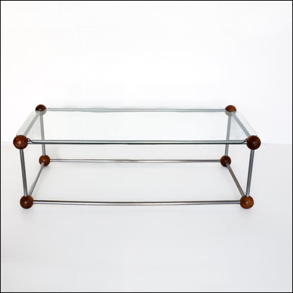 70s Sputnik Coffee Table