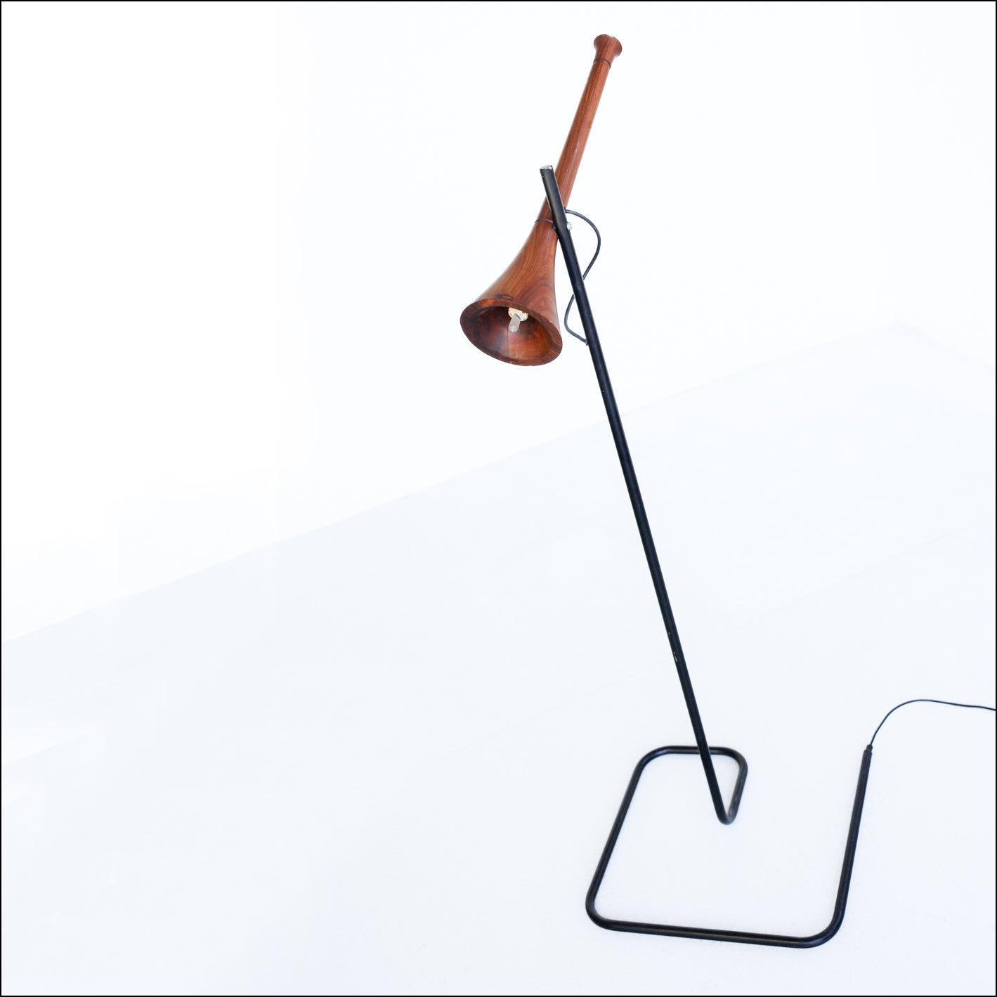 Contemporary "VuVu" Lamp
