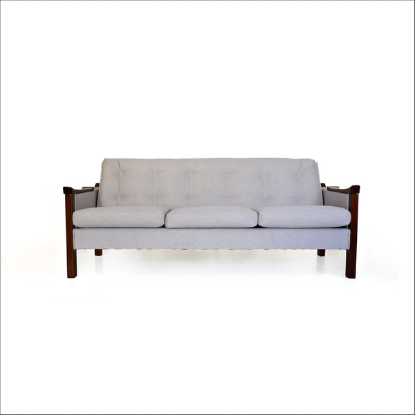 Vintage Danish Modern Sofa