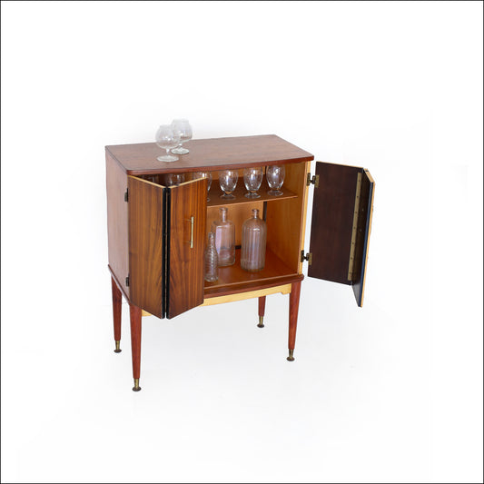 Mid-century Ex-TV Cabinet