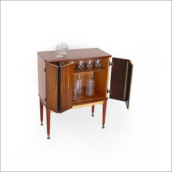 Mid-century Ex-TV Cabinet