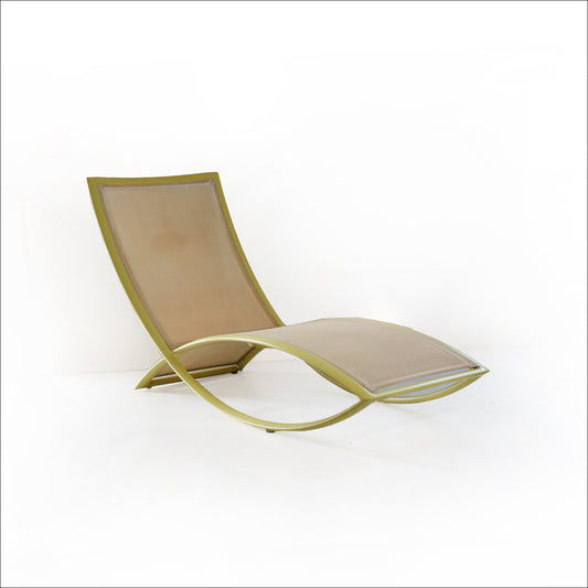 Modern Fish Chaise Longue