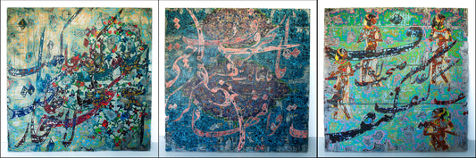 Ibrahim Khatab Art