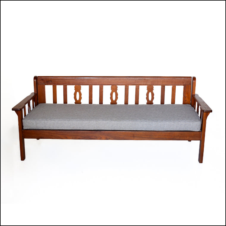 Antique Oak Daybed