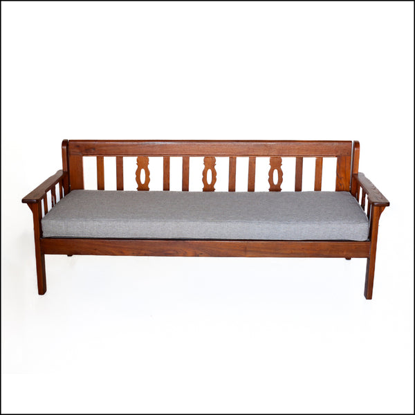 Antique Oak Daybed