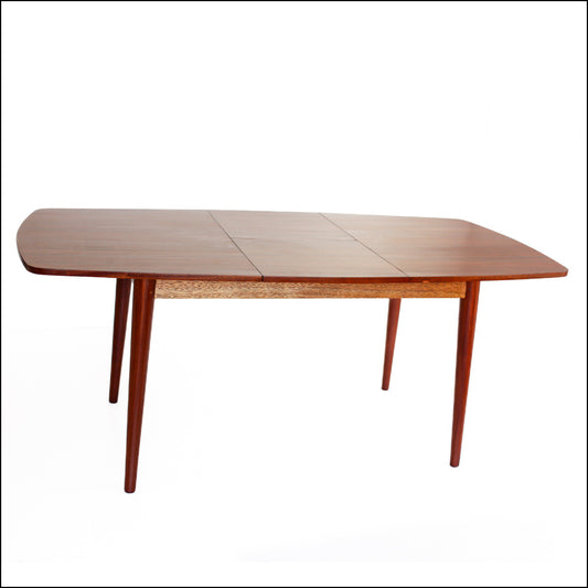 Extendable Mid-century Dining Table