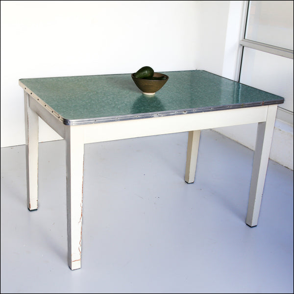 Formica Top Kitchen Table
