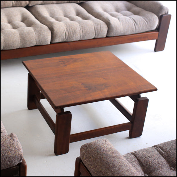 Imbuia Coffee Table