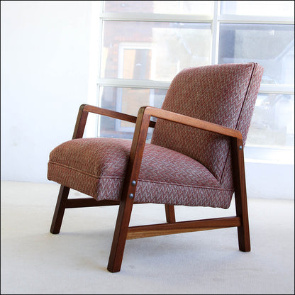 Vintage MCM Armchair