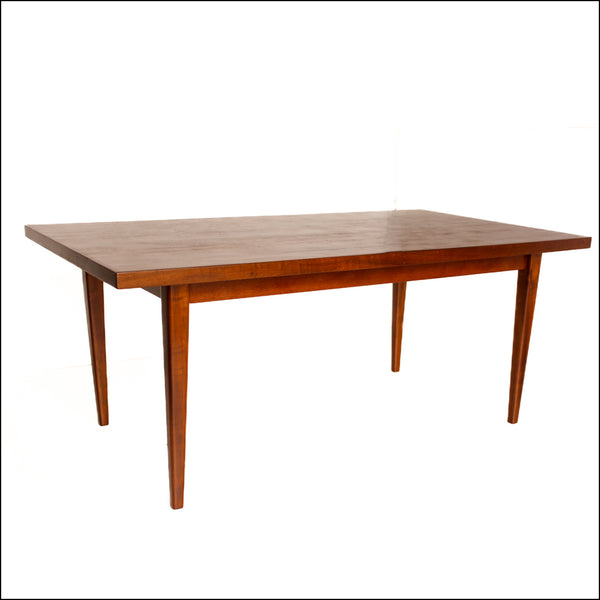 Mid-century Dining Table - seats six