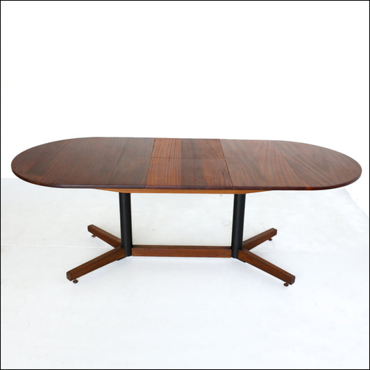 Solid Wood Extendable Dining Table