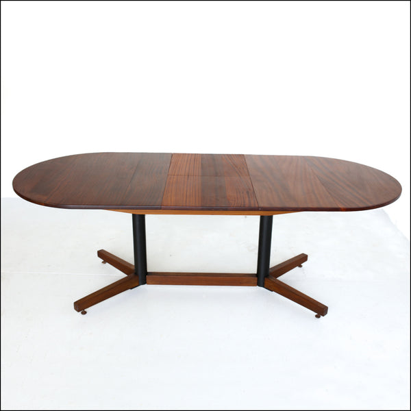 Solid Wood Extendable Dining Table