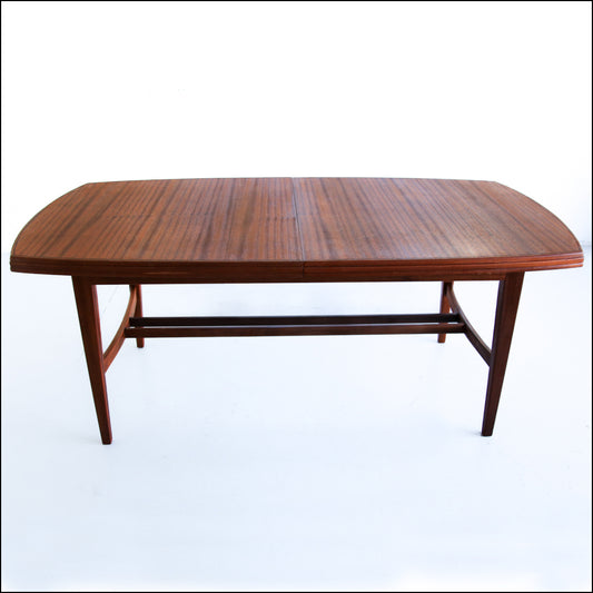 Extendable 1960's Dining Table