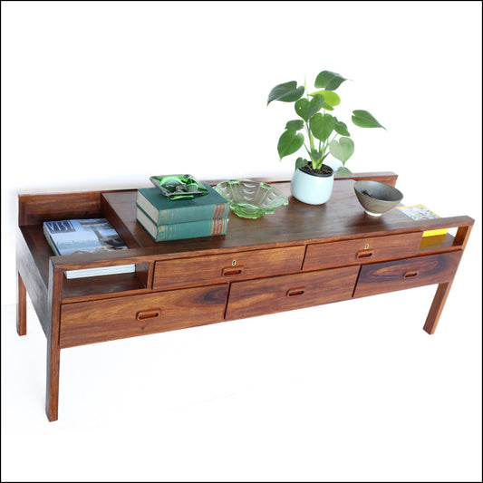 Vintage Artecasa TV Cabinet