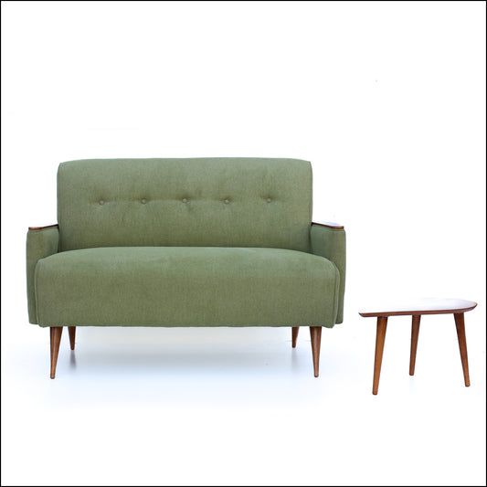 The Huisraad Modern Ladidah Settee