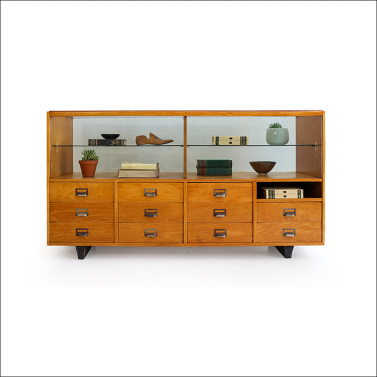1930s Haberdashery Cabinet