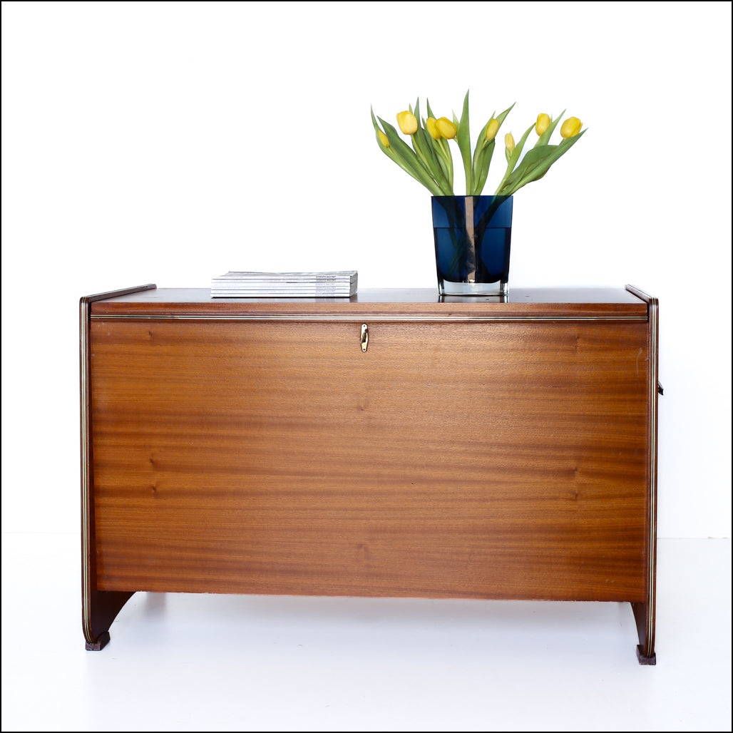 1960s Linen Kist