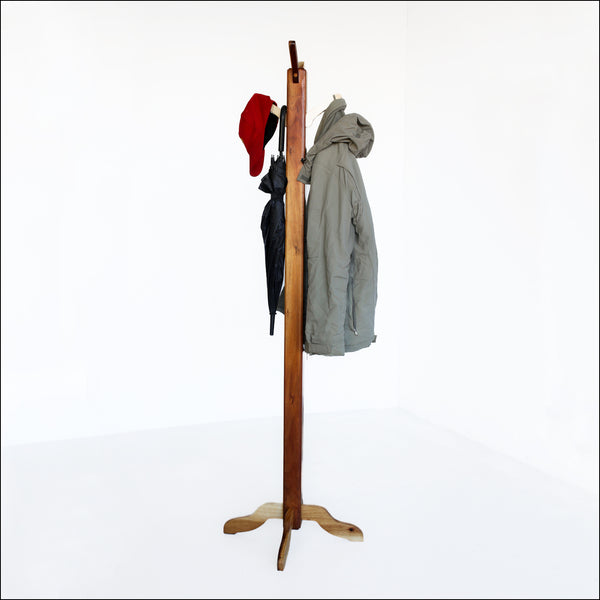 Blackwood Coat and Hat Stand